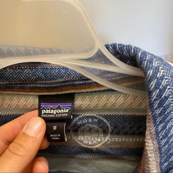 Patagonia Flannel - Picture 2 of 3